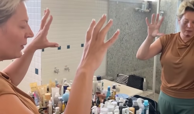 Joice Hasselmann reconstitui episódio sobre seus ferimentos; veja vídeo