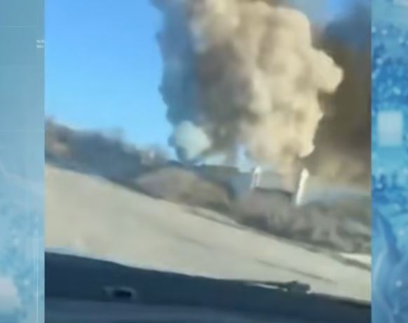 Garoto de 13 anos morre ao ser atingido por míssil russo enquanto esperava ônibus