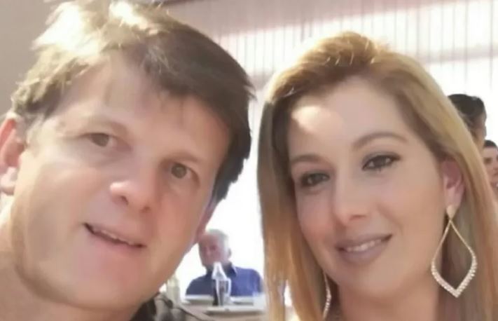 'Me sinto livre', diz mulher presa por matar marido e esconder corpo em freezer