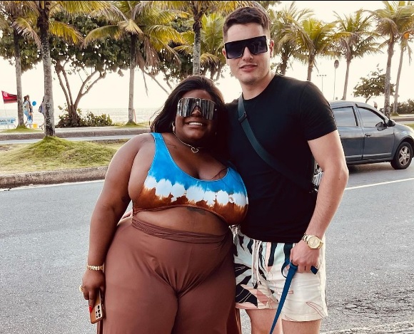 Em lua de mel, marido de Jojo Todynho tem crise de ciúmes e arma barraco: 'merdinha'