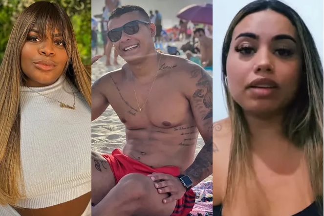Ex de namorado de Jojo Todynho mostra prints de conversa picante: ‘quer vender o corpo? eu pago'
