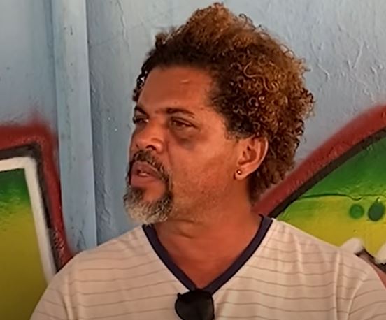 Morador de rua pego com mulher de personal diz que não se arrepende: 'Ela é perfeita'