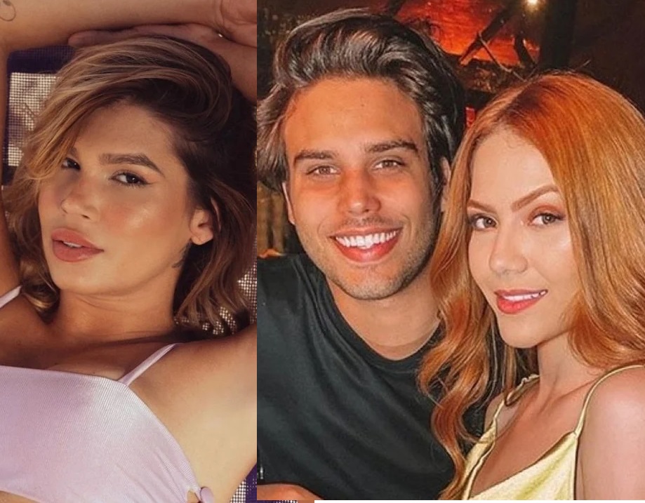 Influencer acusa Jonathan Couto de agredi-la após descobrir traição com Sarah Poncio