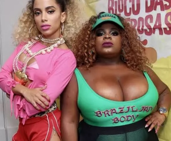 Após unfollow de Anitta, Jojo Toddynho dispara: ‘se abrir o bocão, não paro'