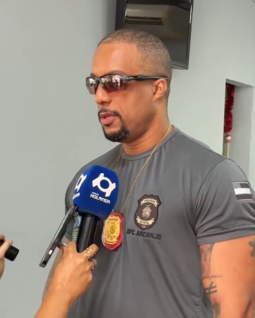 Advogado e estudantes de Direito estão entre presos em operação da PC no Amazonas 