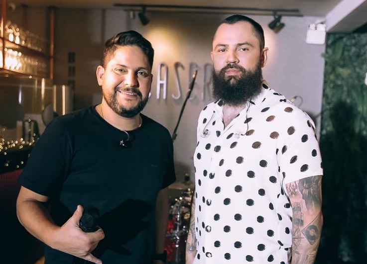 Jorge e Mateus adiam shows após teste positivo para Covid-19