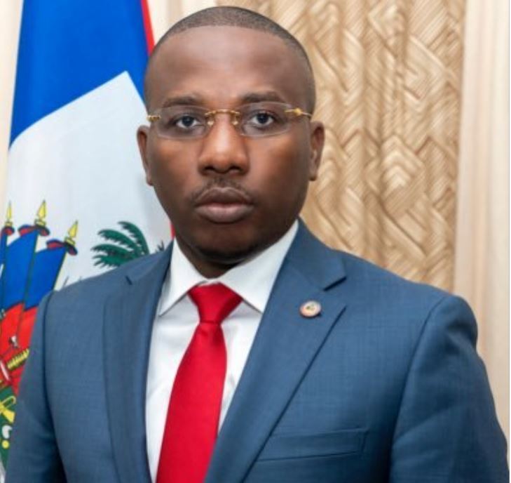 Primeiro-ministro interino do Haiti anuncia saída da presidência