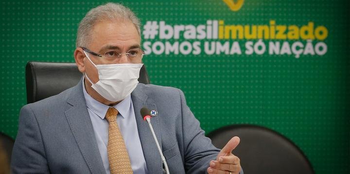 Ministério da Saúde suspende contrato da vacina indiana Covaxin 