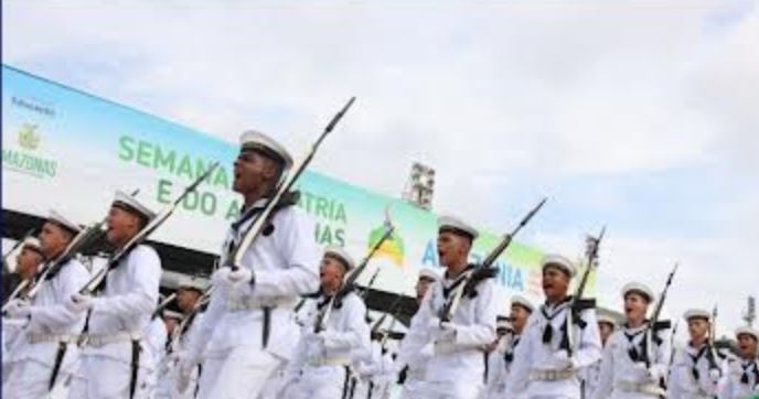 Marinha abre processo seletivo com vagas para Praças temporários no Amazonas