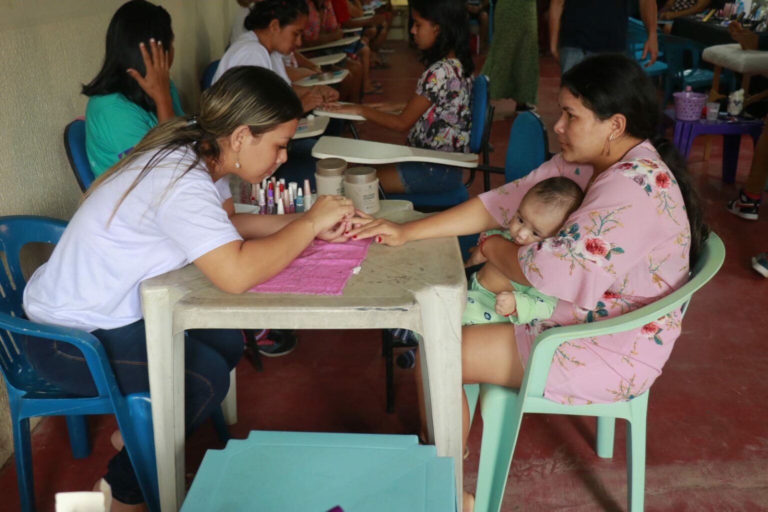 Vereador diz que beneficiou mais de 3,5 mil pessoas em 2023 com saúde e emprego em Manaus