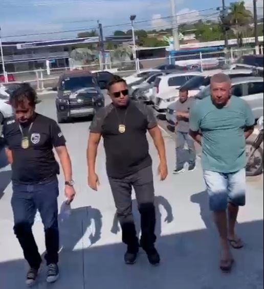 Homem é preso suspeito de matar capitão de navio no Amazonas; Vítima foi comida por peixes