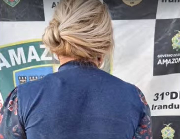 Idosa e filho são presos ao tentarem fazer empréstimo com documentos falsos no Amazonas 