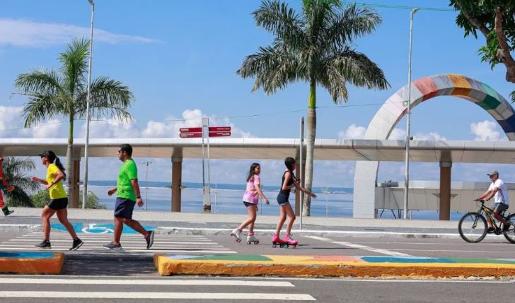 Corrida ‘Manaus em Movimento’ deve acontecer em setembro