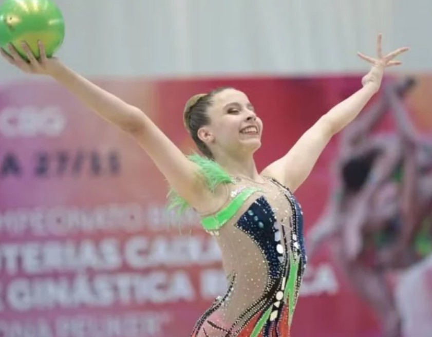 Ginasta Isabelle Marciniak morre aos 18 anos