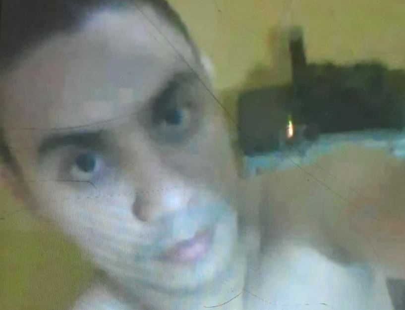 Pai pede ajuda para encontrar filho que desapareceu há mais 8 dias em Manaus