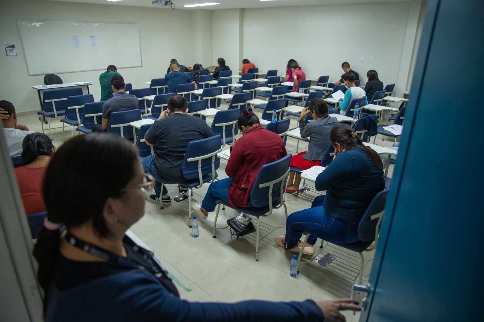 Provas do Processo seletivo de juízes leigos do TJAM acontecem neste domingo