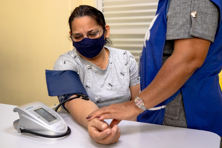 Unidade de Saúde do bairro Coroado tem atendimento suspenso