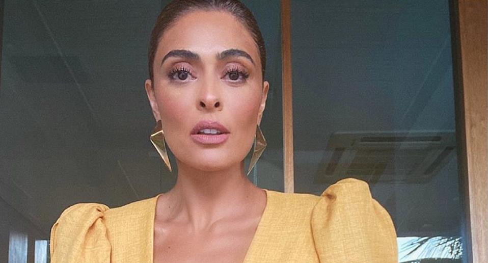 Juliana Paes é chamada de ‘bolsominion’ após novo comentário sobre Cuba;   veja a repercussão
