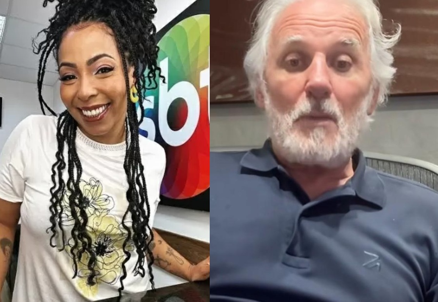 Assistente que acusa Otávio Mesquita de estupro pediu apoio do SBT antes de denúncia