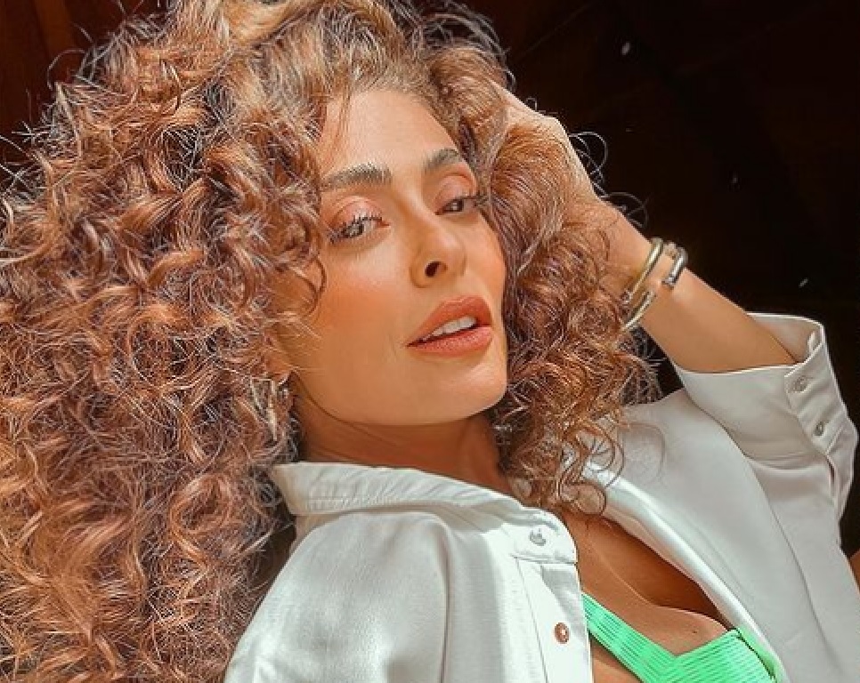 Juliana Paes se pronuncia após ser acusada de demitir funcionária antiga com depressão
