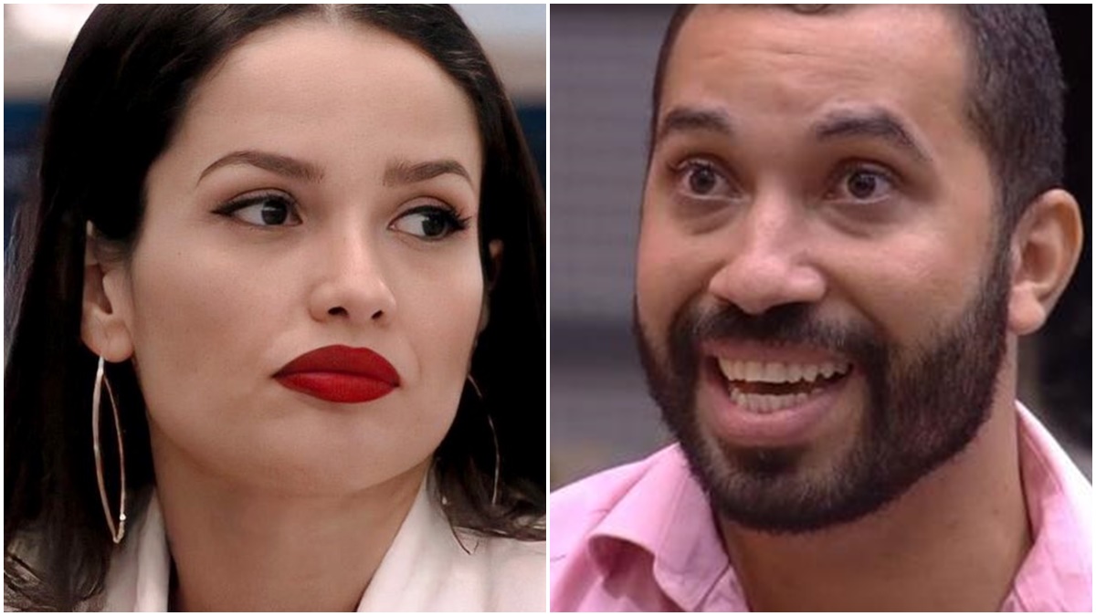 Fim do G3: Juliette desabafa com Gil: 'me desobrigo a ser leal a você'