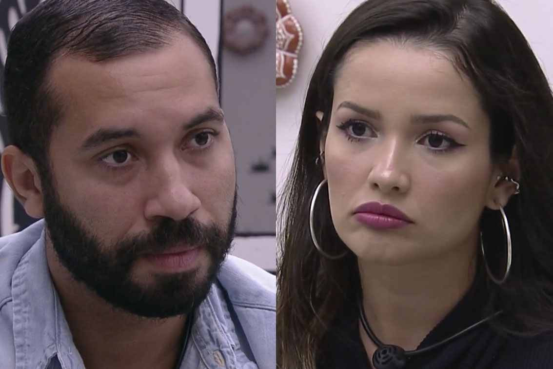 Juliette descobre fofoca de Gil e relação azeda no BBB21; veja vídeo