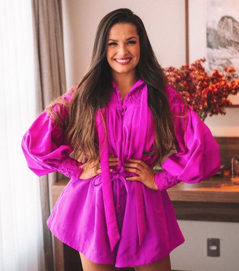 Juliette alcança 26 milhões no Instagram menos de 24h após vencer BBB21
