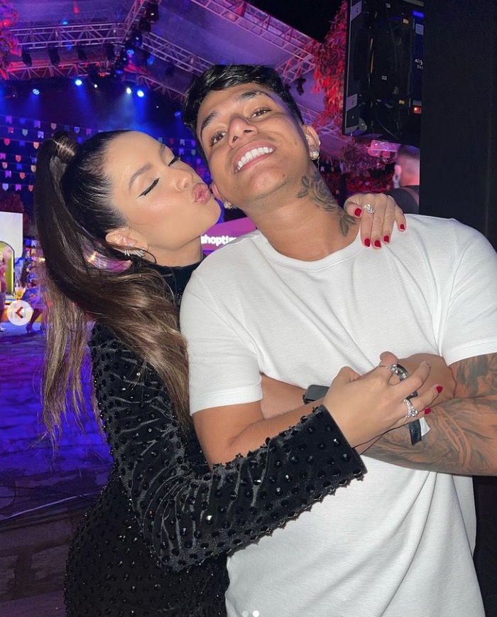 Alê Oliveira é criticado ao revelar sexo com Juliette: ‘linguadinha’