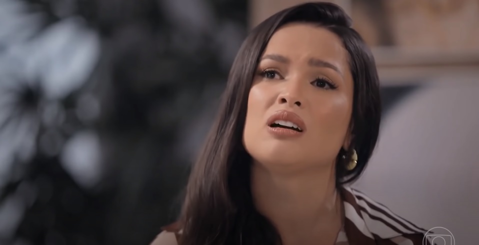 Juliette fala pela 1ª vez sobre aneurisma cerebral: ‘eu nem sabia se eu iria ter futuro’