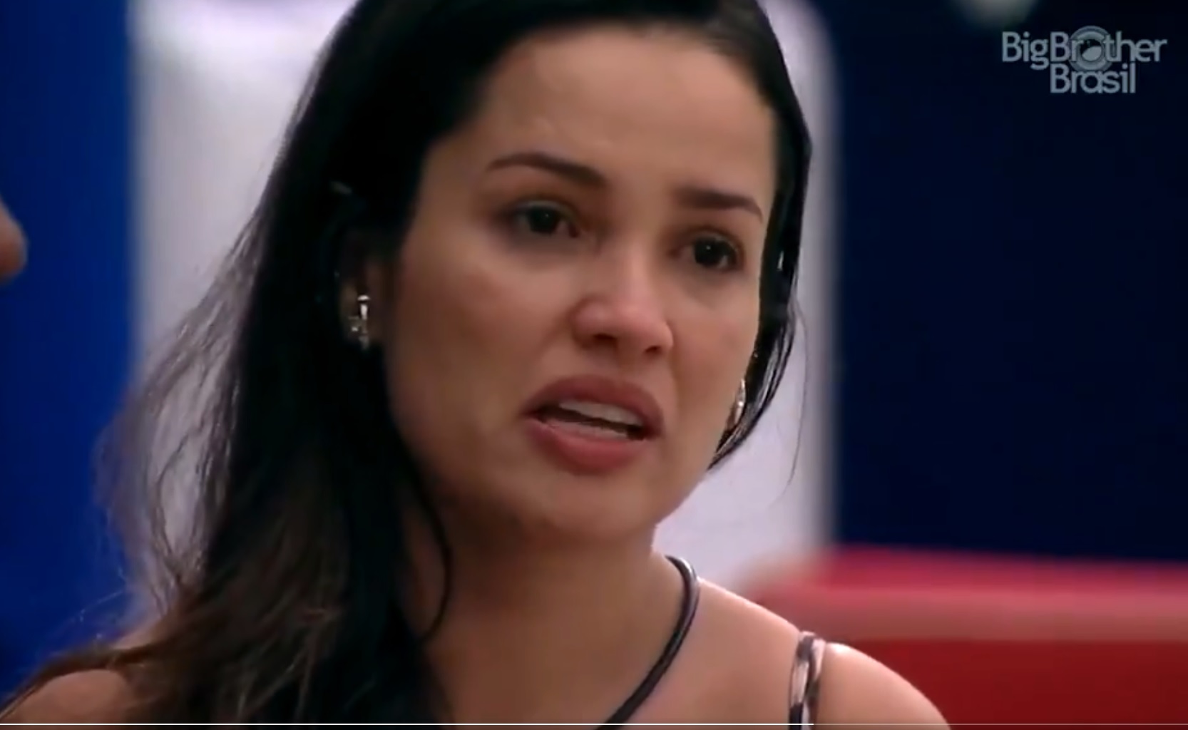Juliette chora ao se despedir de brothers no BBB21