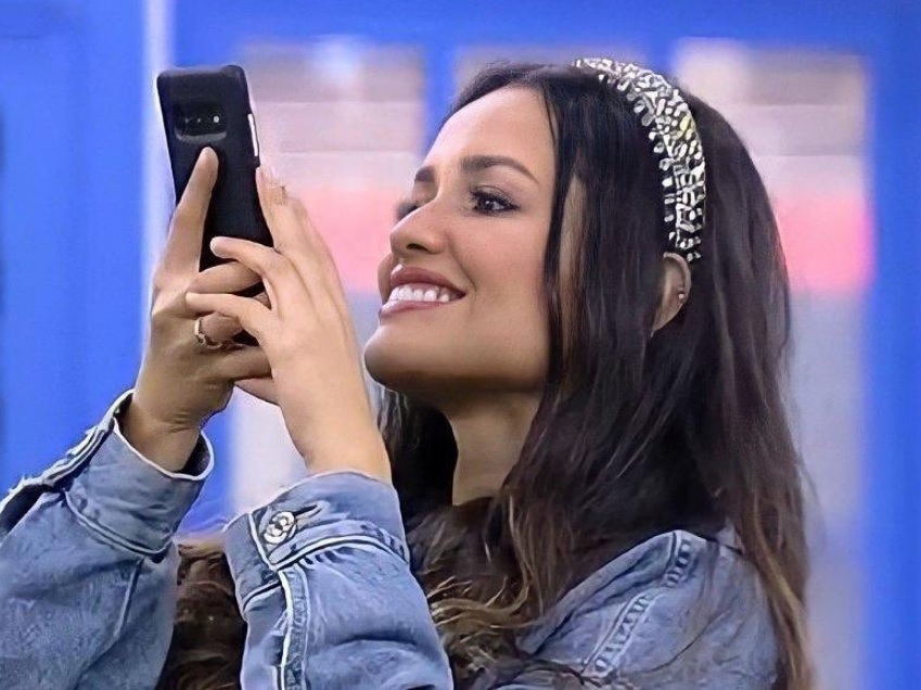 Globo faz planos para Juliette, que já tem 21,7 milhões de seguidores