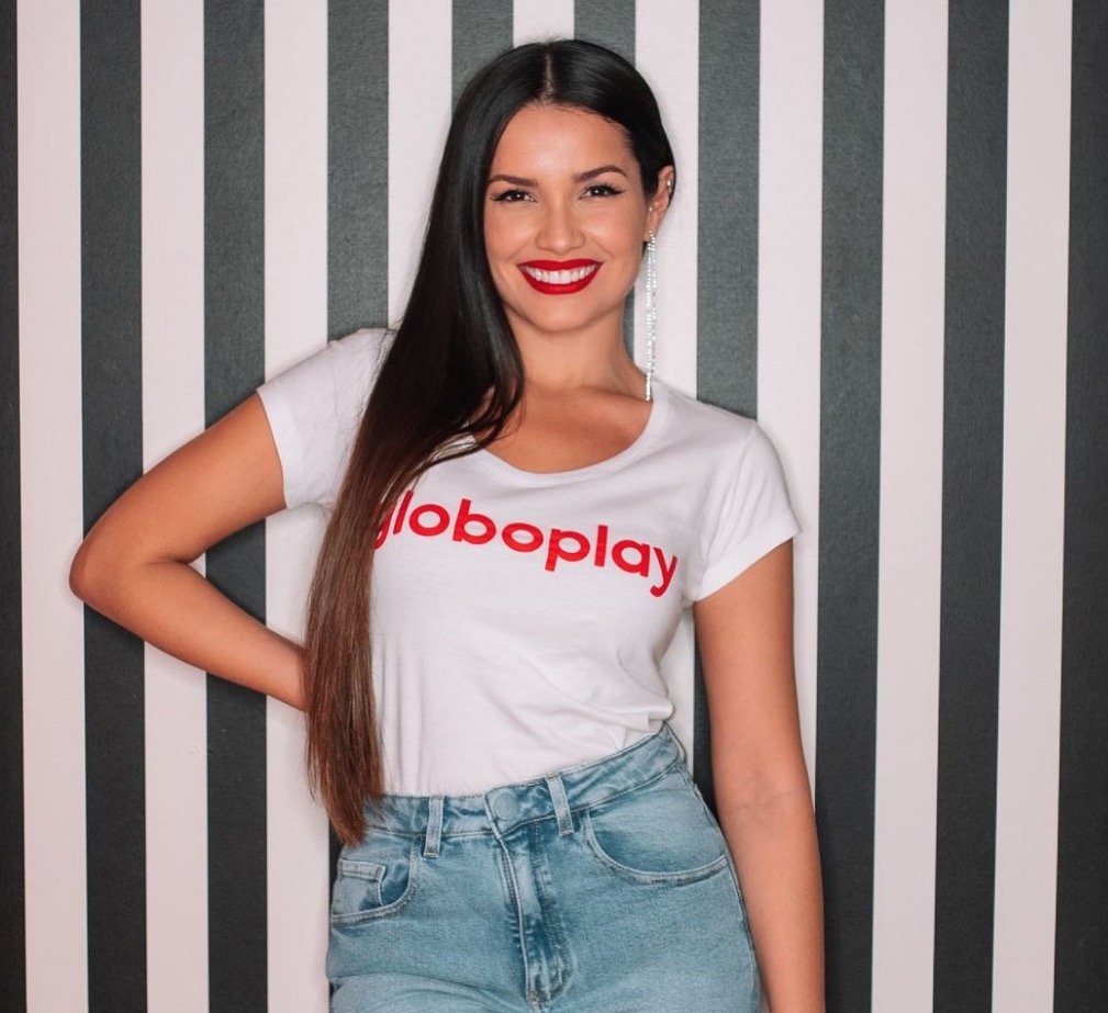 Juliette é contratada pela Globo e será embaixadora do Globoplay