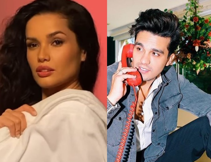 Juliette se arrepende e recusa convite para cantar com Luan Santana