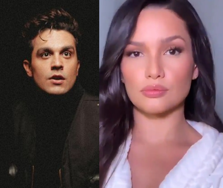 Luan Santana teve conversa com Juliette após receber ‘não’ para clipe Morena