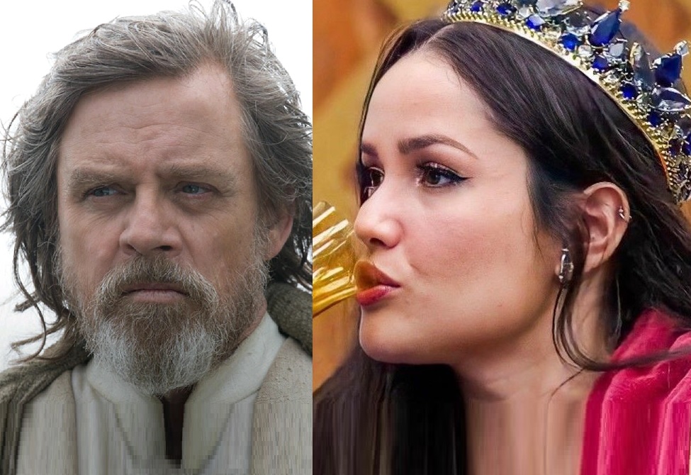 Mark Hamill tuíta #ForaJuliette e deixa fãs da BBB enfurecidos; veja memes