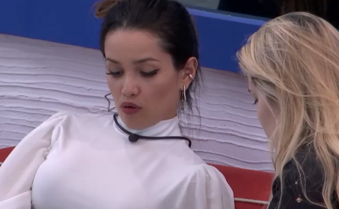 Juliette desabafa sobre Sarah: ‘Está me machucando'