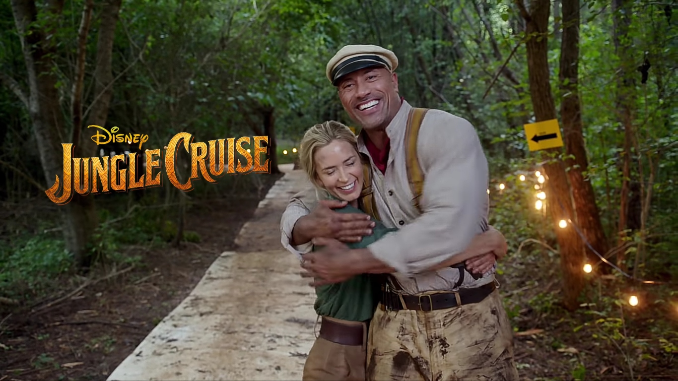 Jungle Cruise: Filme com Dwayne Johnson e Emily Blunt se passa no Brasil