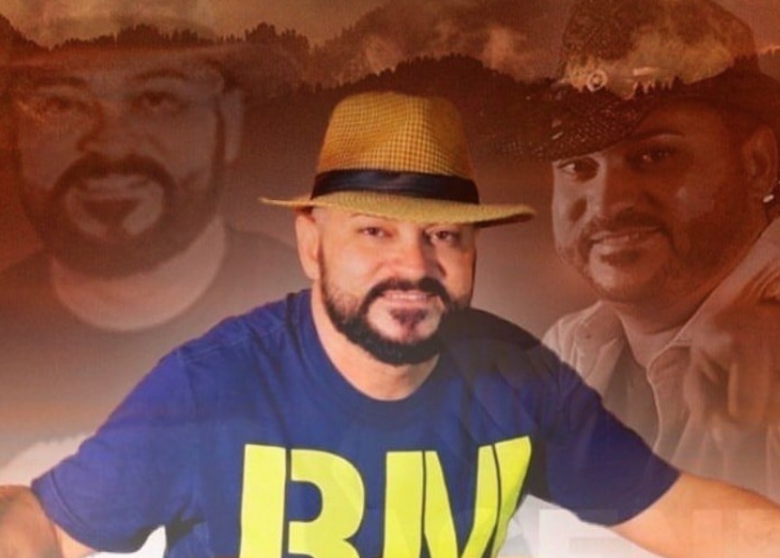 Cantor Junior Lira morre vítima de covid-19 em Manaus 