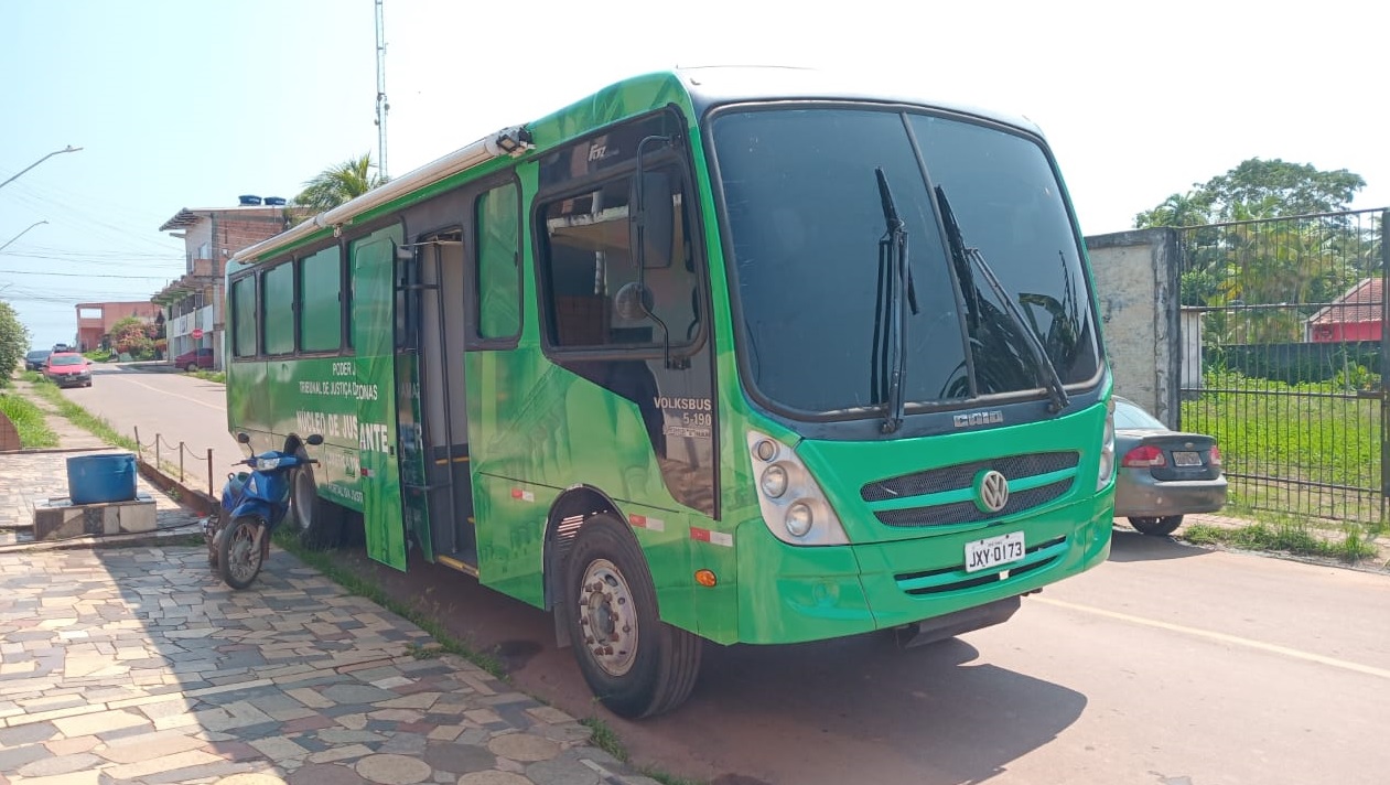 Justiça itinerante leva serviços para Presidente Figueiredo e divulga calendário