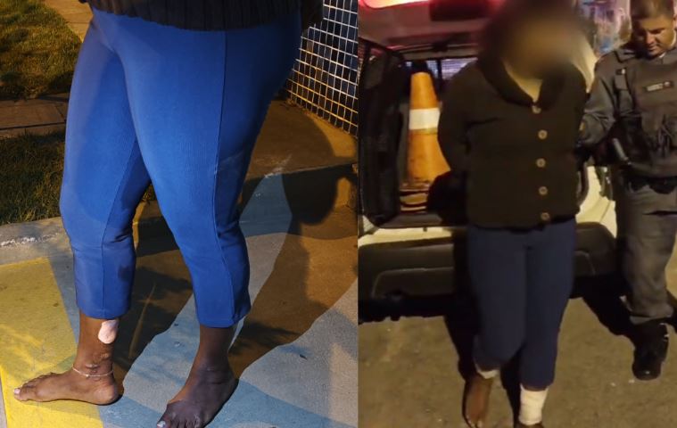 Homem morre após ex jogar gasolina e atear fogo enquanto a vítima dormia