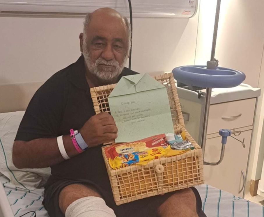 Preso suspeito de jogar bomba que feriu fotógrafo em jogo entre Flamengo e Atlético-MG