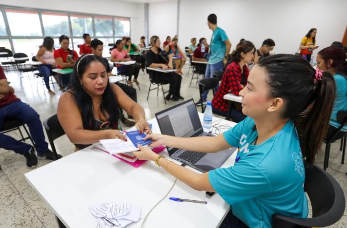 Sine Manaus oferta 161 vagas de emprego nesta quarta–feira