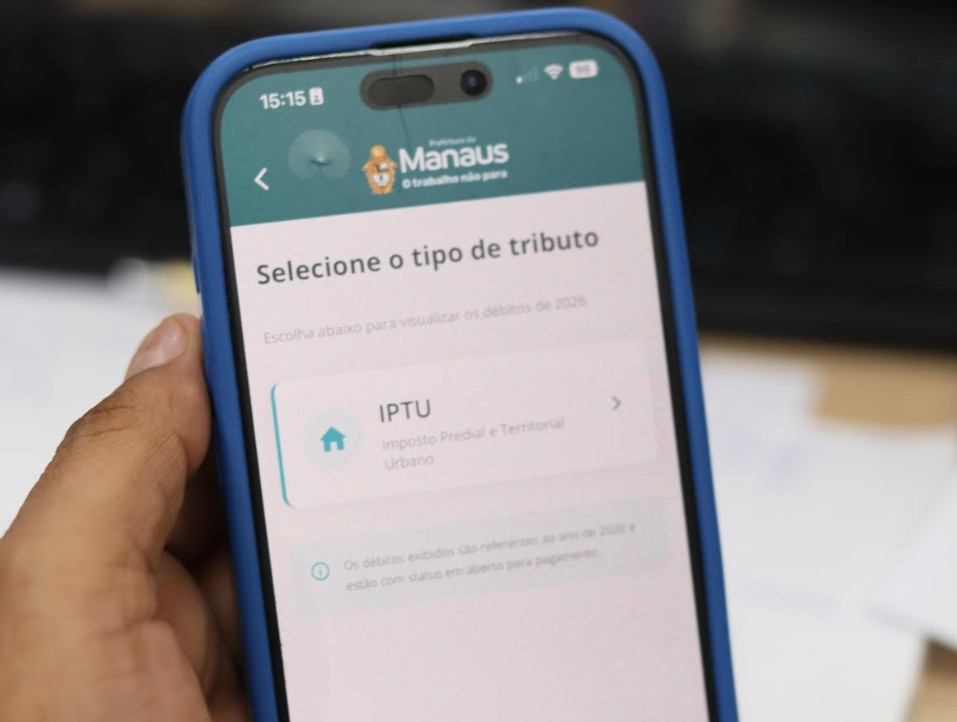 IPTU 2026: Prazo para garantir desconto de 12% em Manaus termina nesta sexta