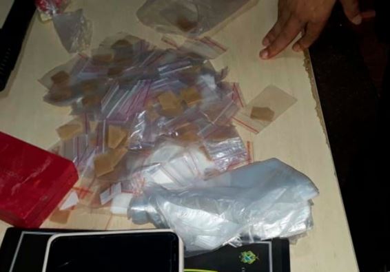 Cem vezes mais potente que a maconha, nova droga K4 é encontrada em Manaus