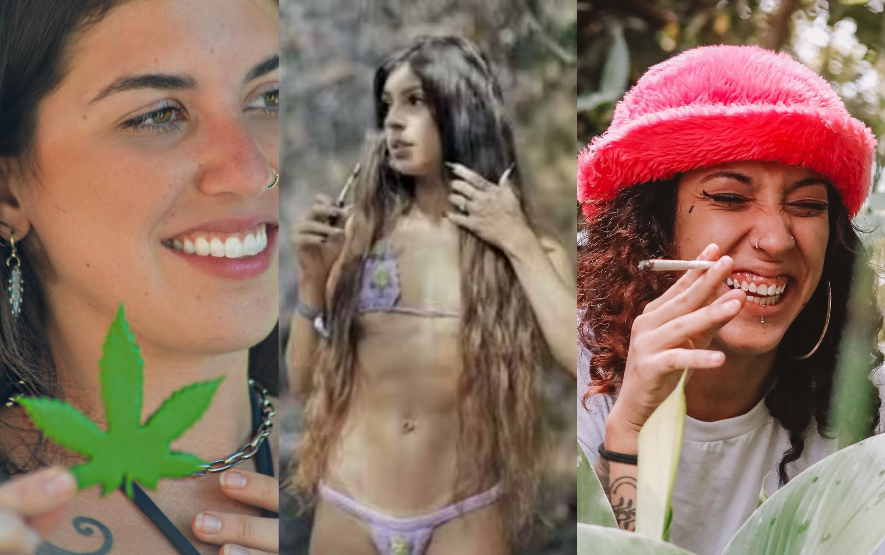 Influencers são presas em operação contra tráfico de óleo de maconha para vapes