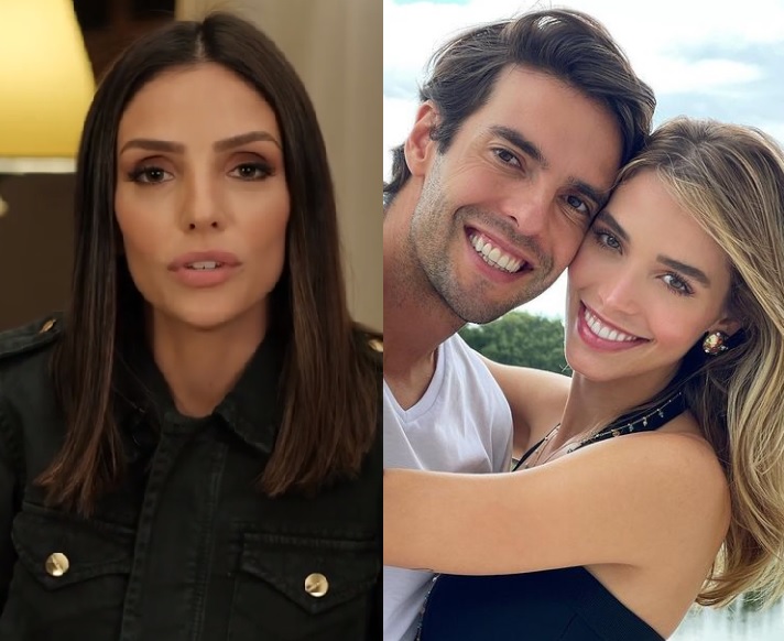 Carol Celico rebate atual de Kaká que a acusou de tentar reconciliação com ex-jogador