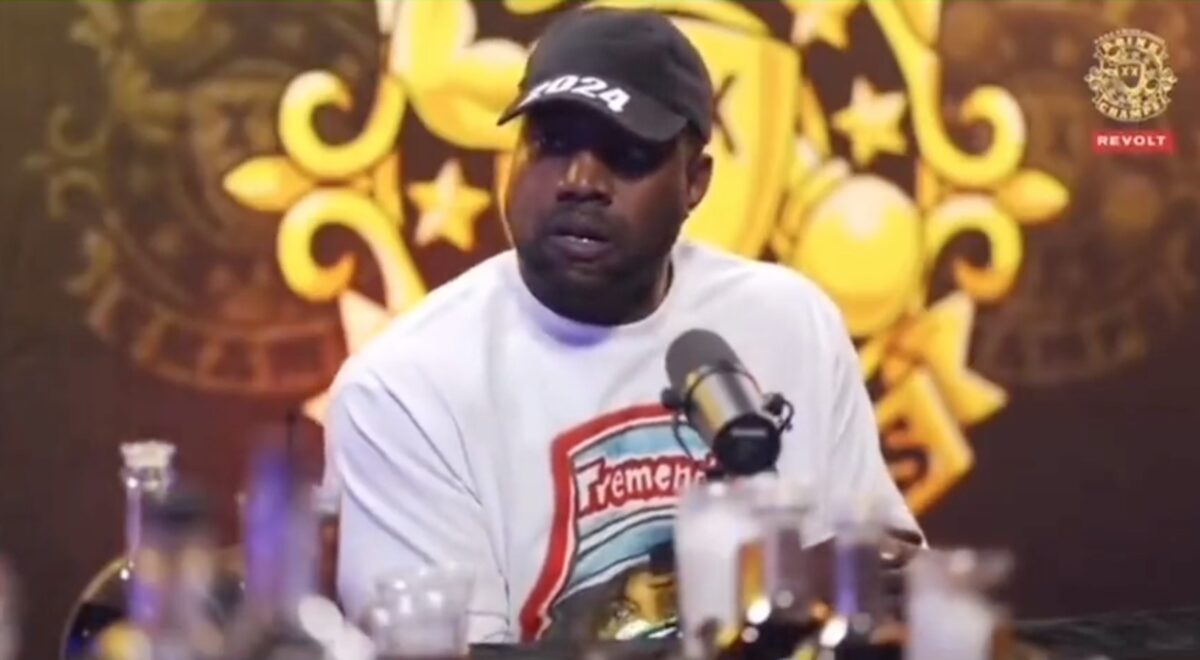 Kanye West gera revolta ao dizer que George Floyd não morreu asfixiado 