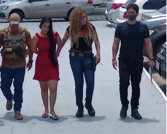 Mulher é presa suspeita de participar da morte de motorista de aplicativo em Manaus