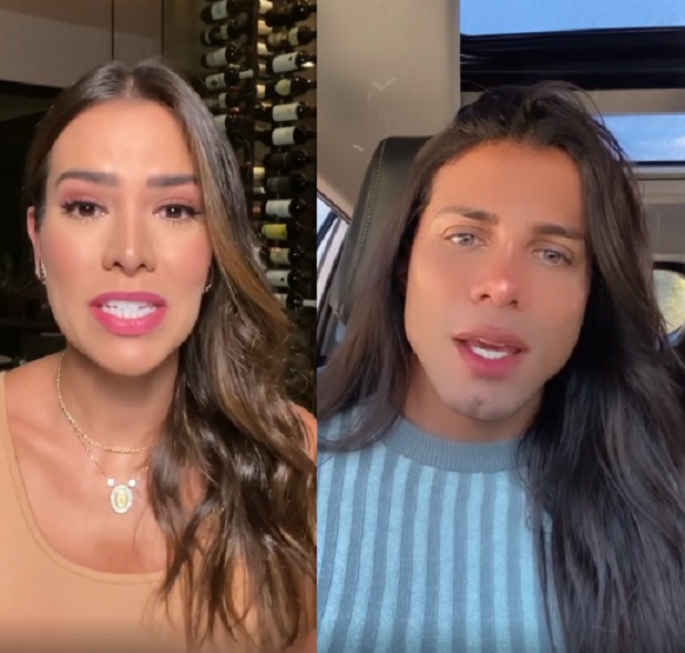 Criador de Karen Kardasha rebate ex-bbb Adriana que reclamou de salário de domésticas