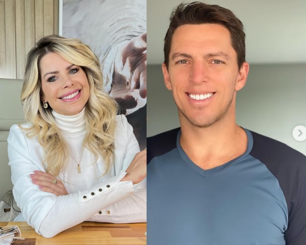 Karina Bacchi pretende deixar o Brasil em meio à briga judicial com Amaury Nunes